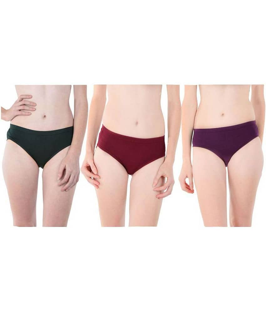 Eve's Beauty Cotton Hipsters