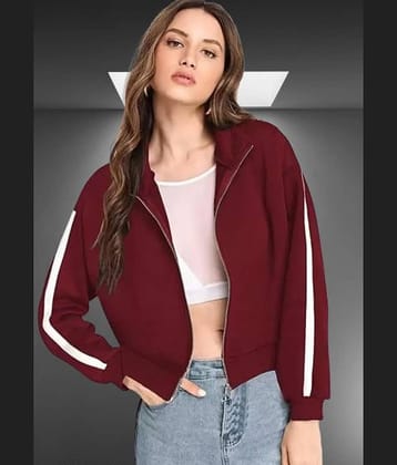 RAABTA FASHIION - Fleece Black Jackets