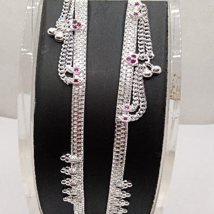 Payal 75percent Pure Silver P-46