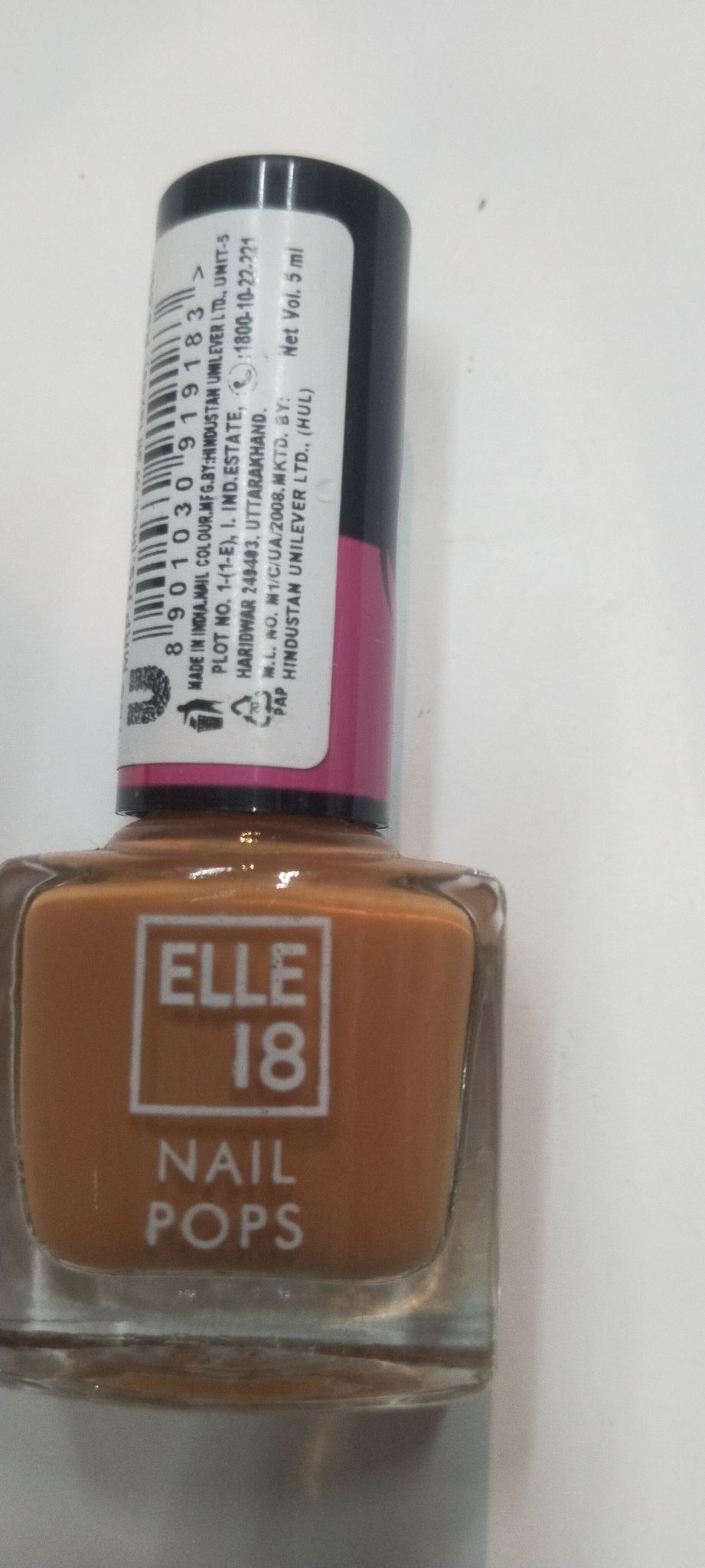 Elle 18 Nail Pops 185