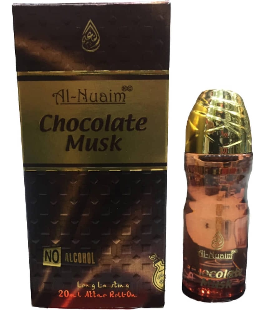 Al-Nuaim Flower Bomb Non- Alcoholic Below 50ml Attar ( Pack of 1 )