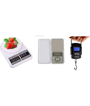 Lenon Digital Kitchen Weighing Scales Weighing Capacity - 10 Kg
