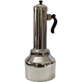 Stainless Steel Puttu Maker ,Healthy  Traditional , (Stainless Steel with Plasma Weld Technology) 14x14x33cm, 1 Qty.