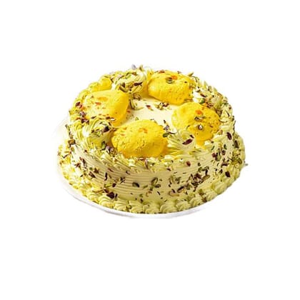 Rasmalai Cake