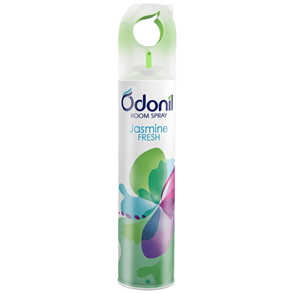 Odonil Room Spray, Jasmine Fresh, 150 Ml Odonil Room Spray, Jasmine Fresh, 150 Ml