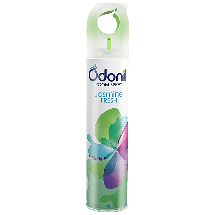 Odonil Room Spray, Jasmine Fresh, 150 Ml
