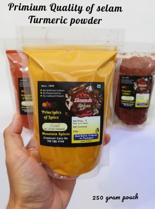 Selam premium quality Turmeric Powder  250 G 
