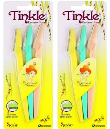 Dhanishka - Manual Razor ( Pack of 2 )