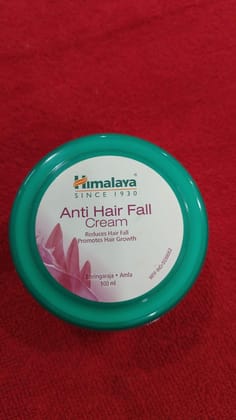 HIMALAYA ANTI HAIR FALL CREAM 100ML