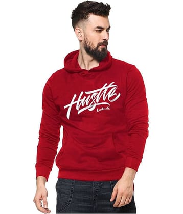 Leotude Red Sweatshirt