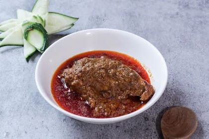 Lucknowi Chicken Chaap