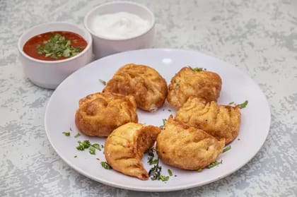 Paneer Fried Momos