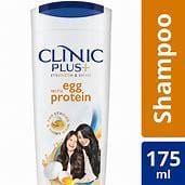 CLINIC PLUS EGG PROTEIN 180ML