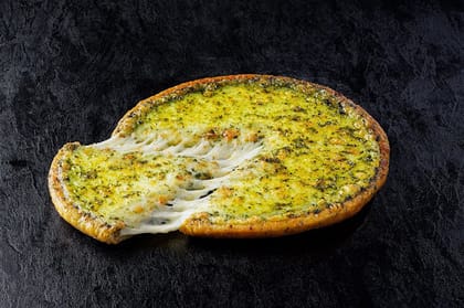 Pesto Margherita Pizza