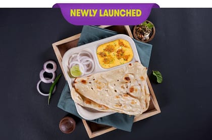 Chicken Mughlai Gravy With Naan