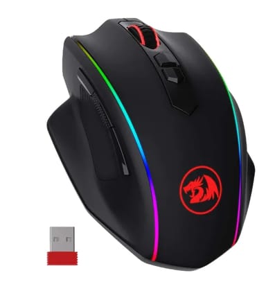 (Refurbished) Redragon Vampire Elite M686 (Wired and Wireless) RGB
