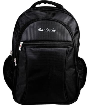 Da Tasche Black 35 Ltrs Laptop Bags