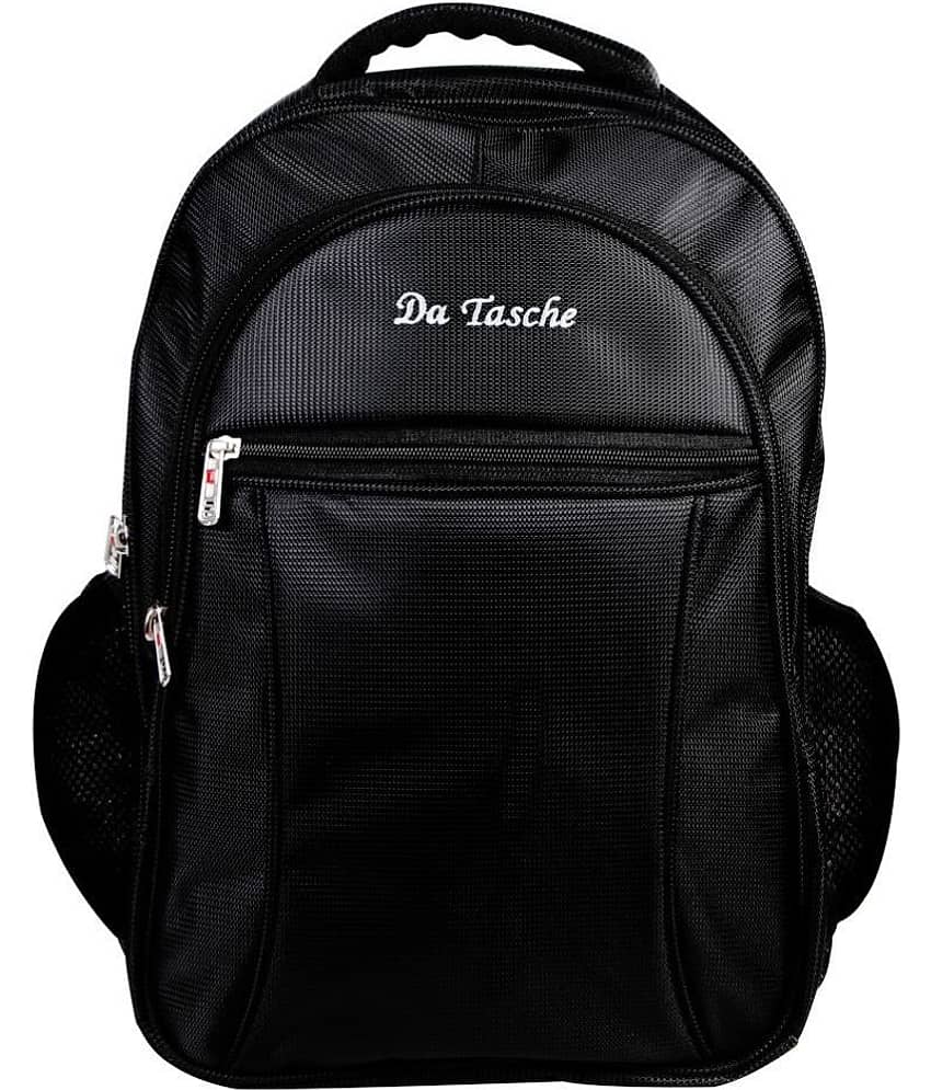 Da Tasche Black 35 Ltrs Laptop Bags