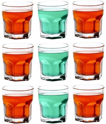 Somil Glass 250 ml Glasses