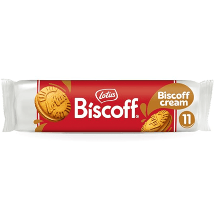 Lotus Biscoff | Sandwich Cookies | Biscoff Cream