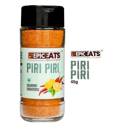 Piri Piri seasoning 45 G PACK OF 1
