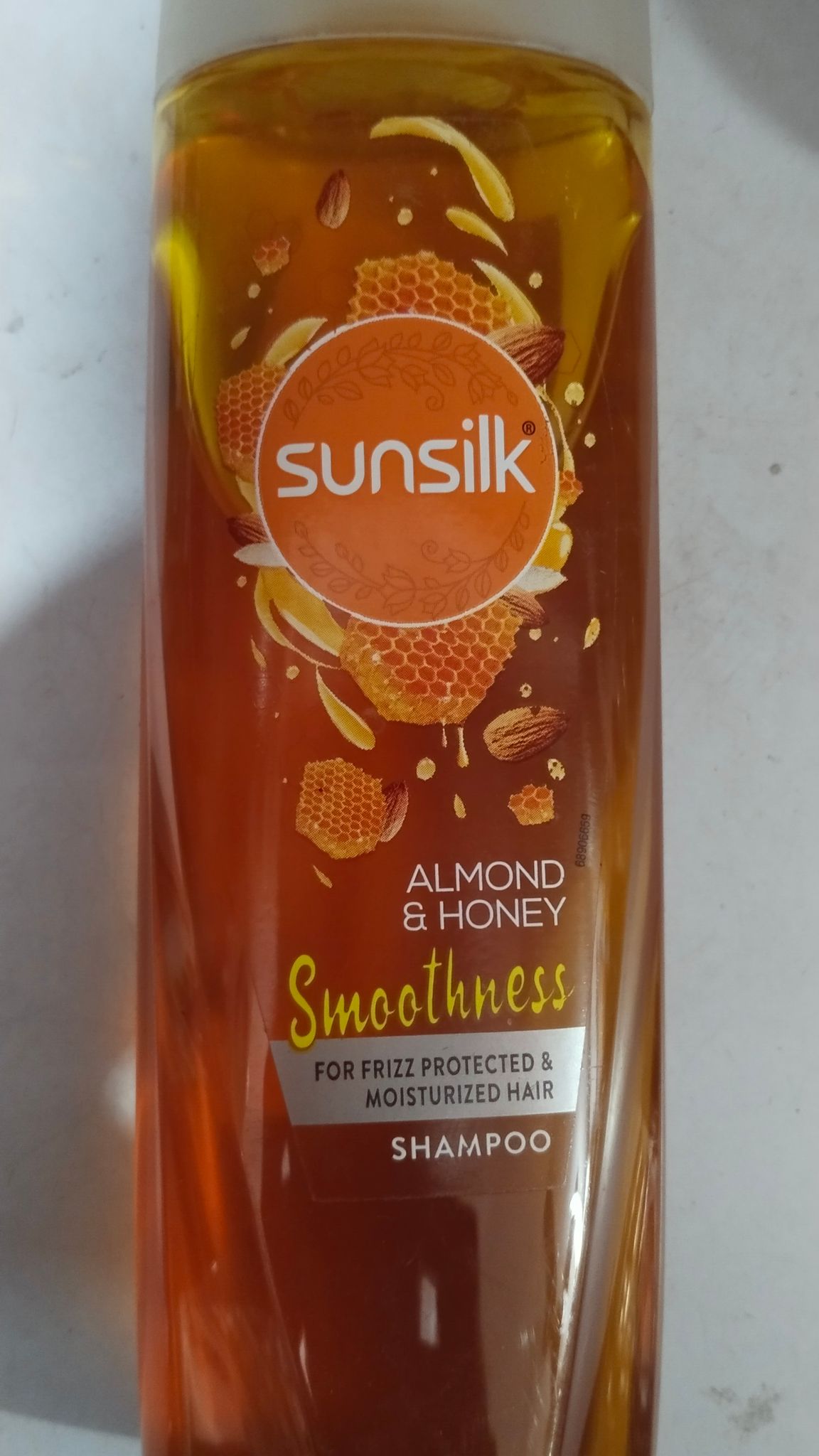 Sunslik almond & Honey smoothness shampoo