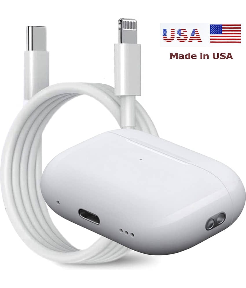 Retailstore Air Pro 2 USA MADE In Ear TWS White