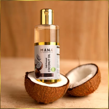 COCONUT OIL-100