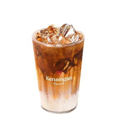Iced OG Kenangan Latte