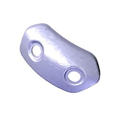 COVER MUFFLER-2 - HUNK 160R| Hunk 160R FI BSVI| Thriller 160R FI BSVI| Thriller 160R Self| XTREME 160 4V| XTREME 160 4V FLAT PILLION| XTREME 160 4V NEXT| XTREME 160 4V PREMIUM| XTREME 160R| Xtreme FI 160R BSVI| - 18314ABZ000S