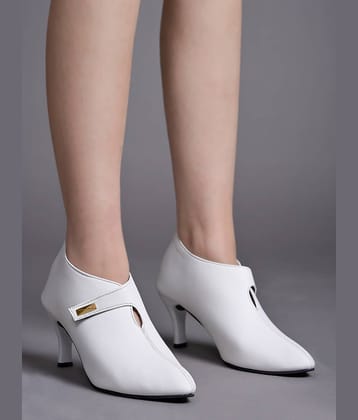 Stylestry Black Women's Pumps Heels