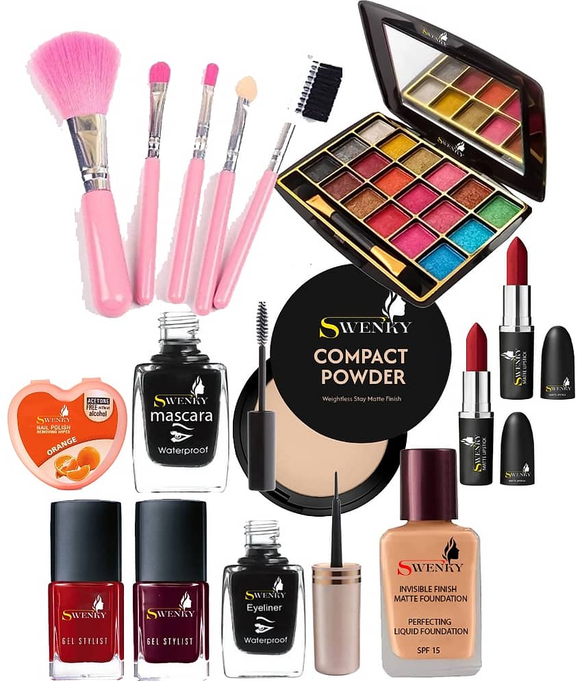 swenky fancy makeup kit (Pack of 11)
