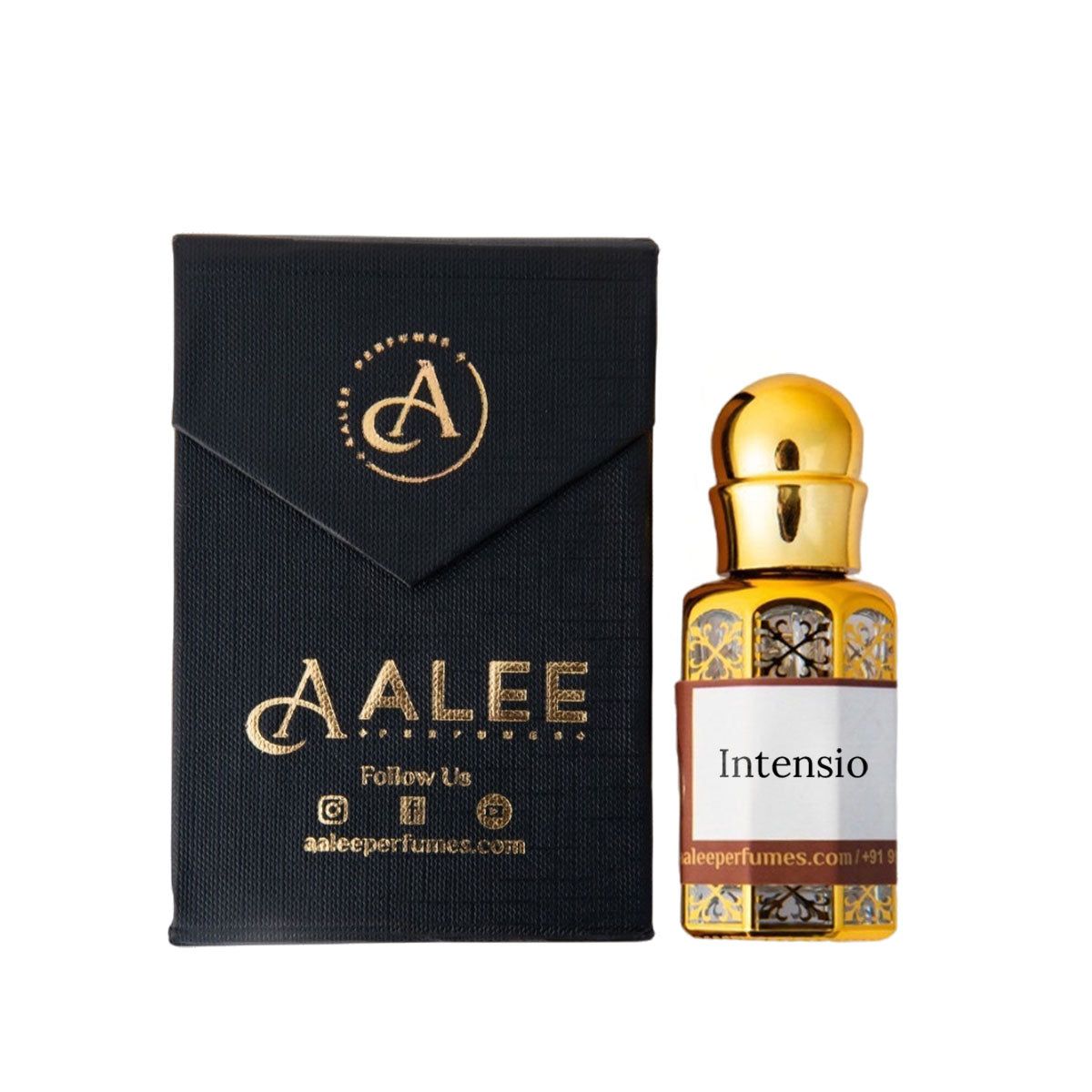 Intensio - Aalee Perfumes-12 ml