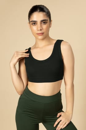 Bamboo Bra-XS