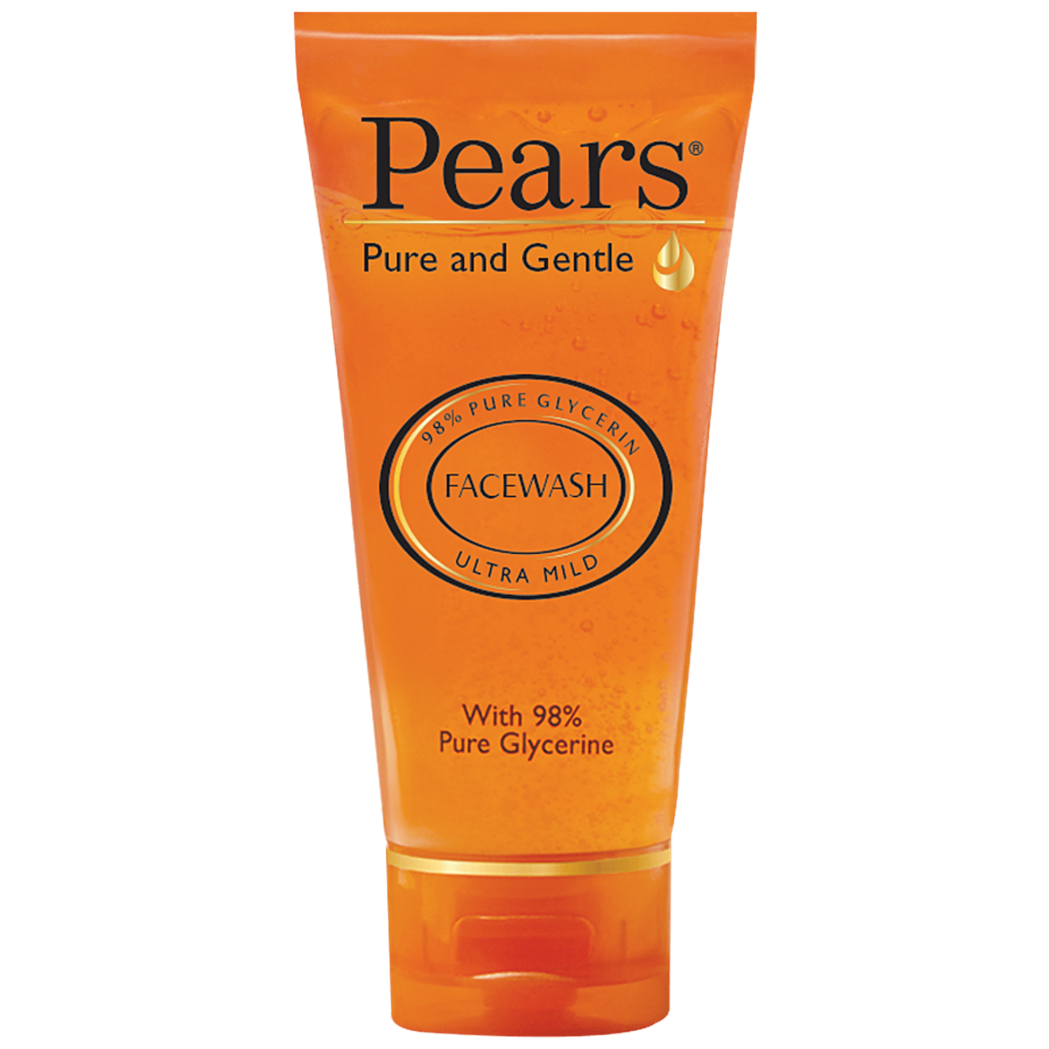 Pears Pure and Gentle Facewash - 150g