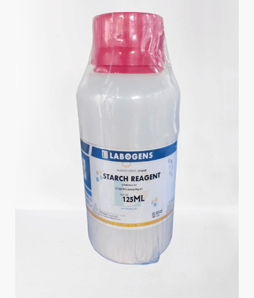STARCH REAGENT solution n/10 125ML
