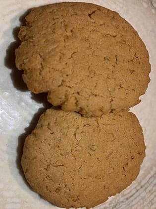Oats Cookies