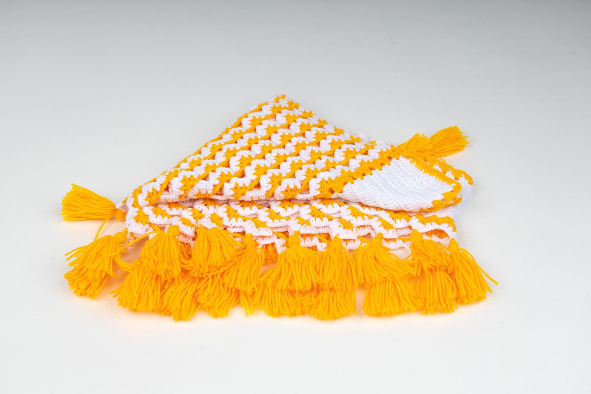 Handcrafted Woolen Toran | Traditional Decorative Door Hanging | Festive & Elegant Home Décor