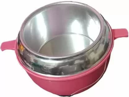 Elecsera Wax Heater Machine Hot Waxing for Skin Care of Fresh Material White