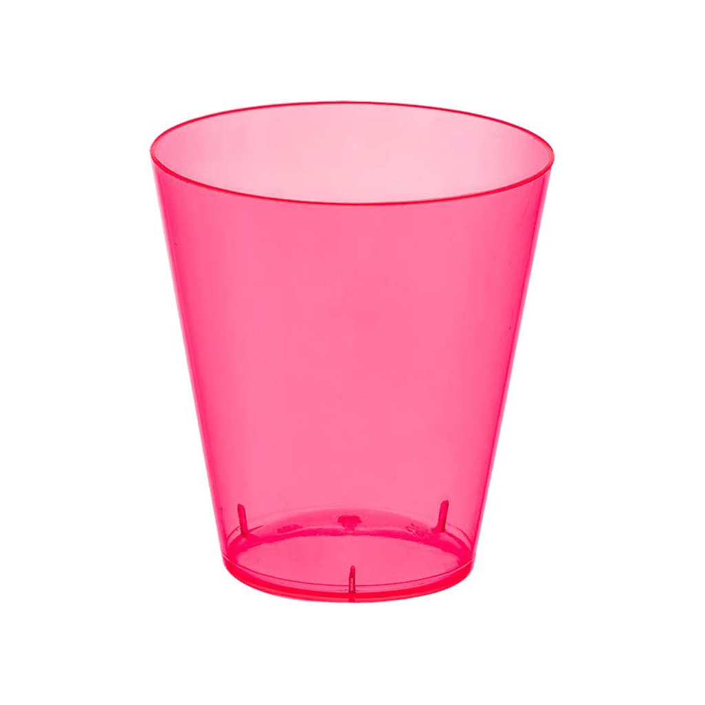 Light Pink Shot Glasses - 30PC - Party and Festive Needs | Buy online on ZillyBuy