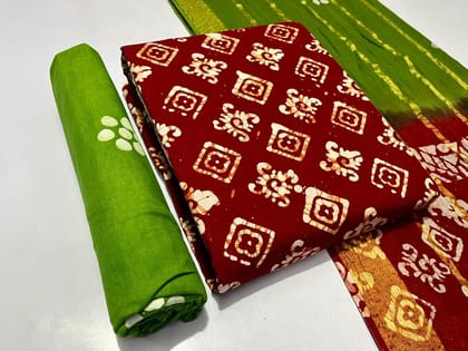 CHURIDHAAR MATERIALS