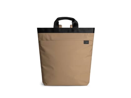 DailyObjects Pivot Carrypack  - Sand