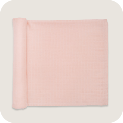 Orange Solid Colour Large Bath Towel