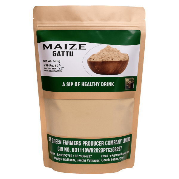 Maize sattu 500 g - 500 gm