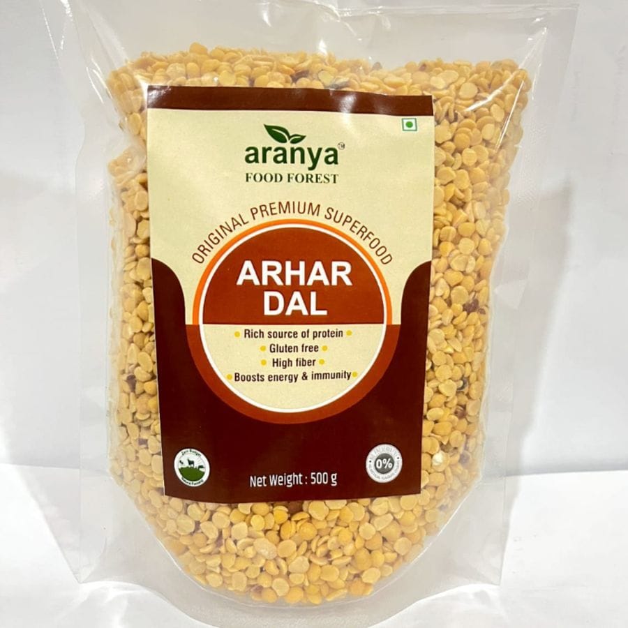 Arhar Dal - 500 gm