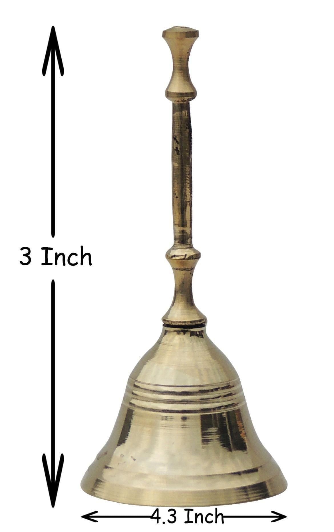 Gol Dandi Ganti No. 3 - 2*2*4.3 inch (Z183 C)