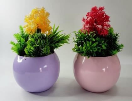 Round Pot (Set of 3)
