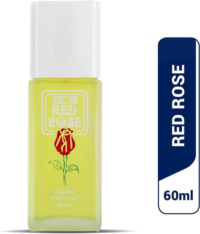 Red Rose Fabric  Unisex  Perfume 60ml