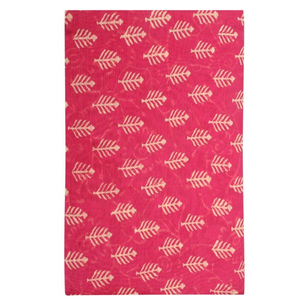 HANDLOOM CHANDERI 03 PCS DABU PRINTED SUIT (SKU - 1RDS01101220 Suit 70) - Kurtas & Kurta Sets | Buy online on ZillyBuy