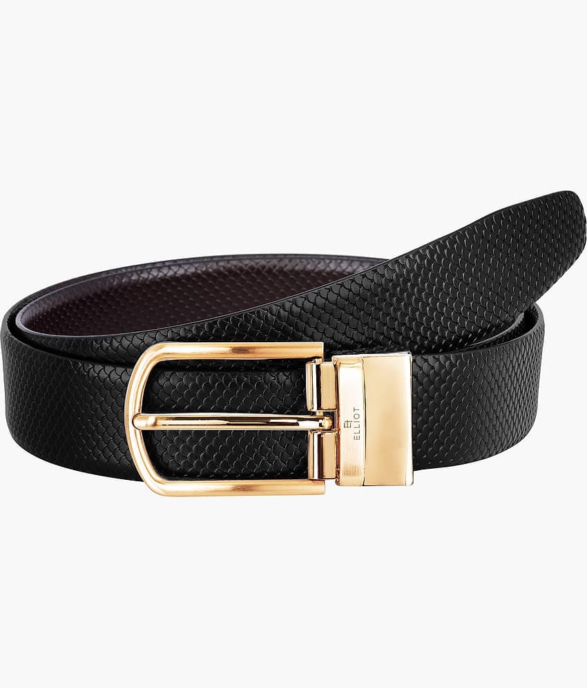 Elliot Multi Leather Formal Belt